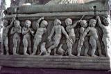 Sarcofago del museo de Alanya