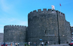 Muralla de Diyarbakir Muralla de Diyarbakir
